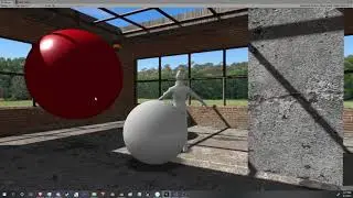 Resident Evil/Ocarina of Time Styled Pre-Rendered Backgrounds in Unity