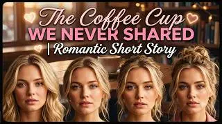 💖 The Coffee Cup We Never Shared | Romantic Short Story