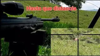 Hasta que Distancia es Efectivo un Resortero o Nitro Piston
