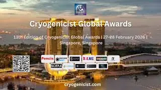 13th Edition of CRY | 27&ndash;28 February 2026 | Singapore, Singapore#worldresearchawards #researchawards