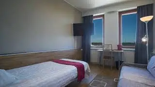 Hotel Palomestari - Kemi - Finland