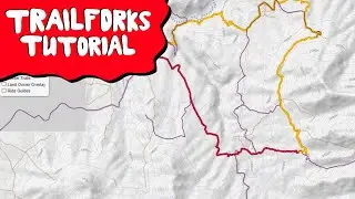 Trailforks tutorial // Add your trail to Trailforks!