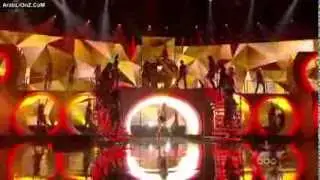 The 41st Annual American Music Awards 2013   Pitbull feat  Ke$ha   Timber