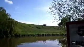 Pillbox vid 104 Vickers Machine Gun Emplacement S0006976