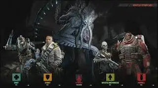 Evolve: Evacuation Campaign (Kraken)