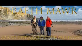 Traeth Mawr - Seascape Photography on the Welsh Coast