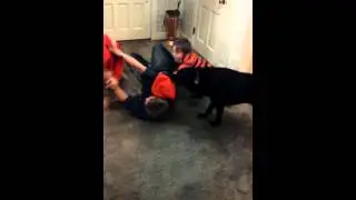 xmas wrestle2