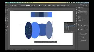 Year 9 Tutorial - Flat Fish Design on Illustrator