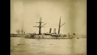 HMVS Victoria Gunboat 🇭🇲  1884 A Short Vehicle History ( EP 4 S5 )