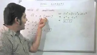 Real Numbers Solved Example - 7