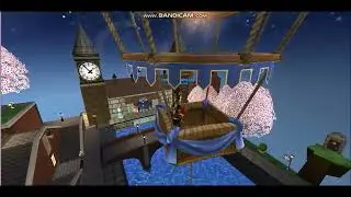 Wizard101 Royal estate/ Marleybone London