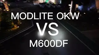 MODLITE OKW VS M600DF