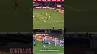 Como que o Flamengo perdeu para o S&atilde;o Paulo?