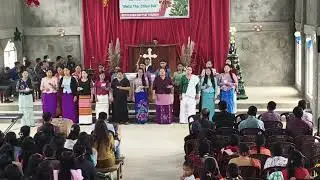 Bethlehem Baptist Church BWS GROUP Song 