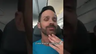 Airport intercom shenanigans