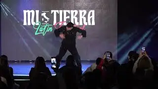 Mi Tierra Latin Festival 2024 -  Nicolò De Angelis