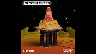 Ulloa, Chus Berenguel - Magic Stick (Original Mix) [NVDRZ]