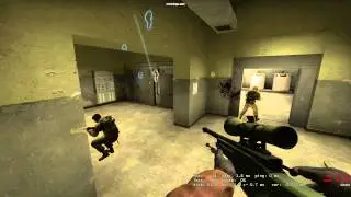 Sjukt awp skott