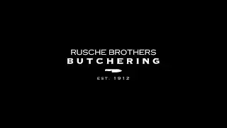 Day 1 - Custom Butcher Shop Build