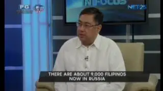 ASEAN in Focus -- The Philippine - Russian Relations