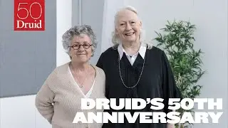 An Interview with Druid Co-Founders Garry Hynes and Marie Mullen | Celebrating 50 Years of Druid