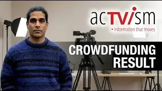Crowdfunding Result - Can we continue with our journalism?