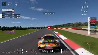 GT7 Funracer Porsche Cup Fuji