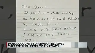 Sheriff: DNA evidence may link suspect to Panola County death threat