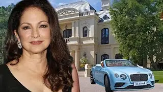 Así es la lujosa vida de Gloria Estefan en 2025 Mansiones, Autos