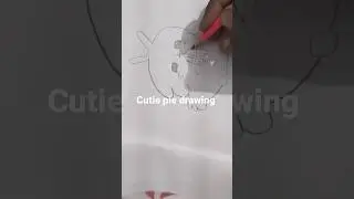 draw cutie pie with me