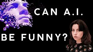 A.I. trying to be funny | A New Artificial Intelligence Test