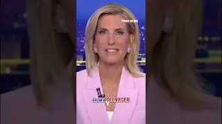 Laura Ingraham: We all watched Charlie Kirk grow #shorts #usa #us #foxnews #news #breaking #media