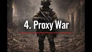 CoD MW 2019 4. mission Proxy War