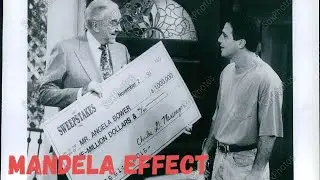 Mandela Effect ✨ Ed McMahon Publishers Clearing House Evidence 🐾
