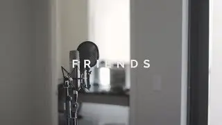 Friends (Justin Bieber x BloodPop) Cover by Ben H