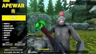 The Ultimate Ape Wars Experience