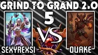 Smite: S4 - Ranked Duel #5 (GTG) - Nemesis vs Anubis
