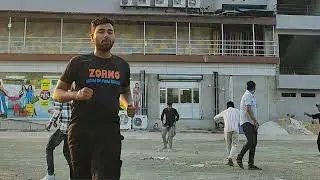 काम के बीच Pitthu खेल लिया! 😂 Childhood वापस आ गया 🎯Bachpan याद आ गया! Pitthu Game Full Match 🎯😄