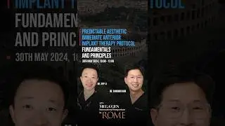Predictable Aesthetic Immediate Anterior Implant Therapy Protocol: Fundamentals and Principles 📚