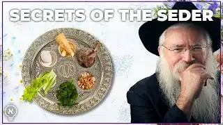 What's with All the Fours? SECRETS of the Passover Seder