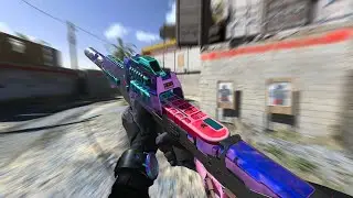 The P90 but with NO recoil - Search and Destroy P90