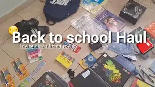 Thank you volcano for not sponsoring this video || back to school haul || Headphones