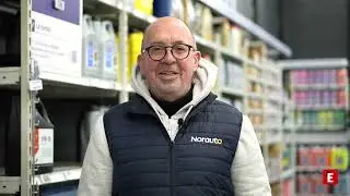 Herv&eacute; LETAILLEUR - Franchis&eacute; Norauto - Interview