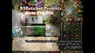 SuperMage's Runescape Rap *REMIXED*