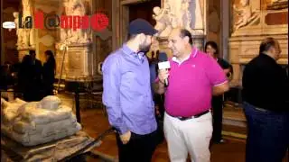 MARCO D'AMORE   GOMORRA    INTERVISTATO DA STEFANO MONTONE