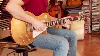 2012 Gibson Les Paul Std Goldtop, Part1 (censored Version)
