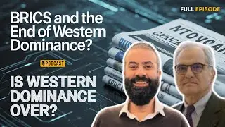 Episode 70 - Alain Corvez on Russia&rsquo;s Global Strategy: Ukraine, Caucasus, and Iran