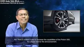 PROTON X50 - Malaysia's Best-Selling SUV