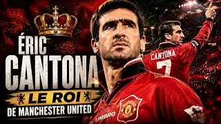 &Eacute;ric Cantona &ndash; Le Roi de Manchester United | Le documentaire complet (V.O)