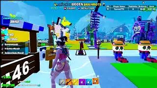 Fortnite obst vs brainrot admin abuse